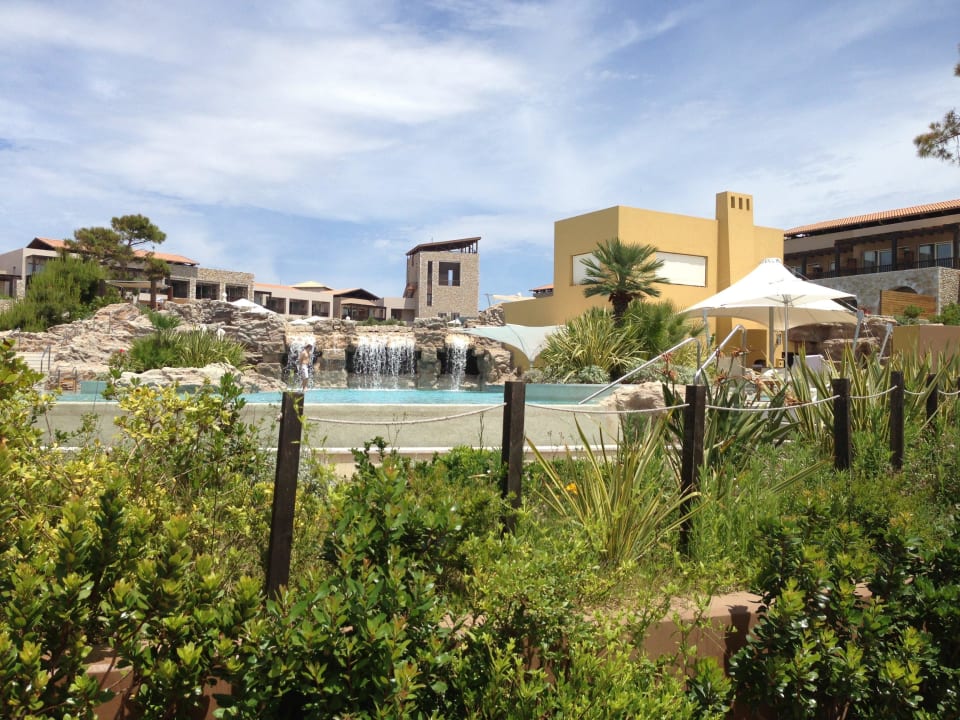 Unterer Pool The Westin Resort Costa Navarino