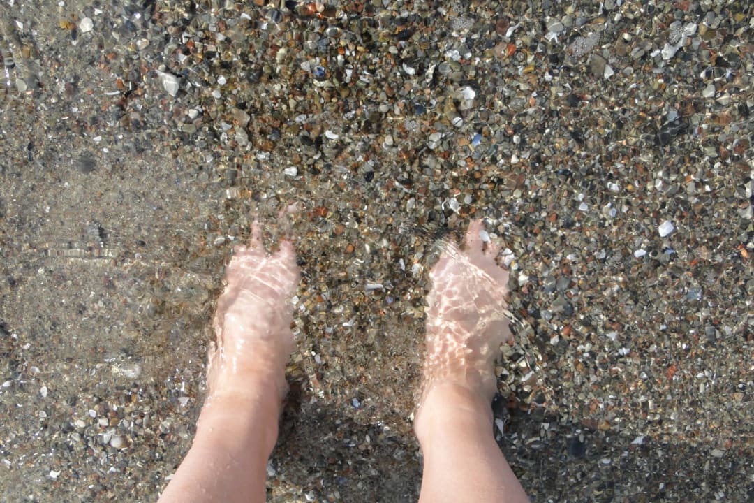 Sauberes Wasser Maritim Seehotel Timmendorfer Strand