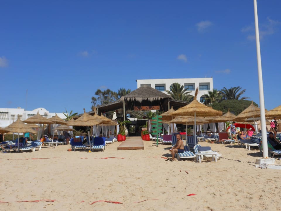Strandbar Hotel Royal Nozha