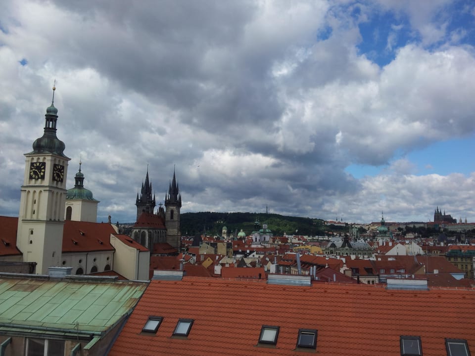 View from room Hotel Astoria