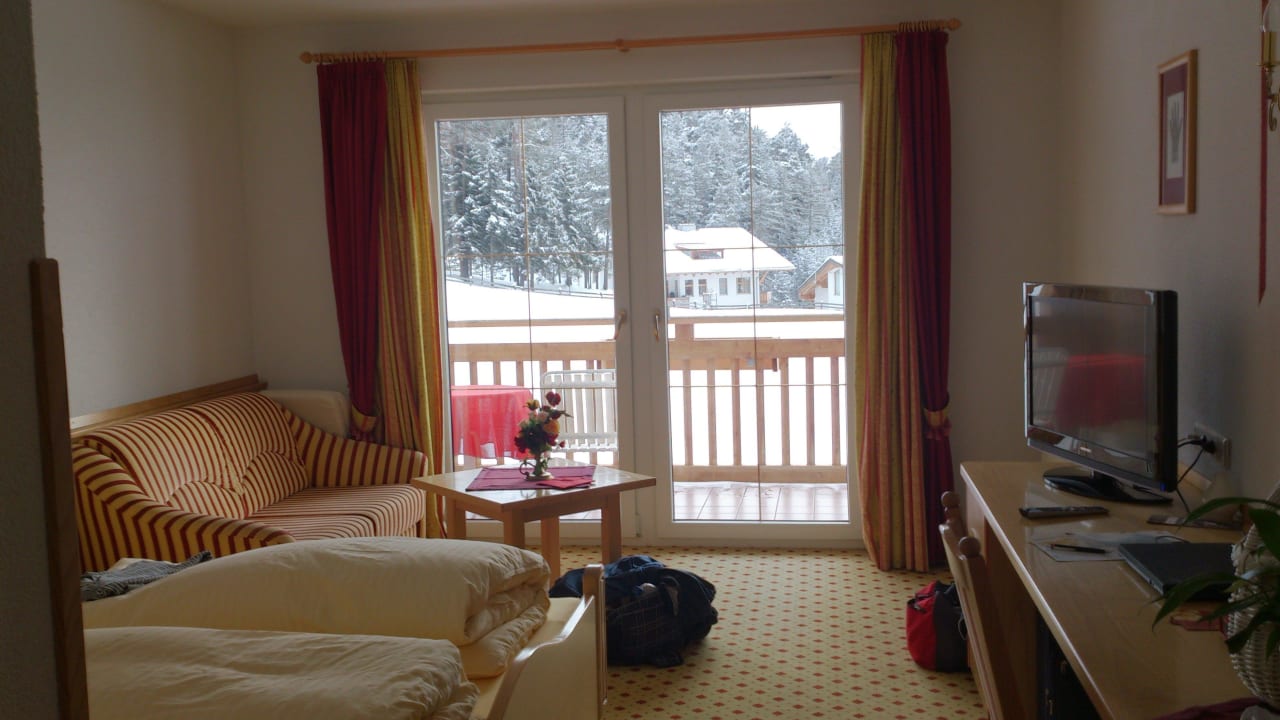 Doppelzimmer Vitalhotel Kaiserhof