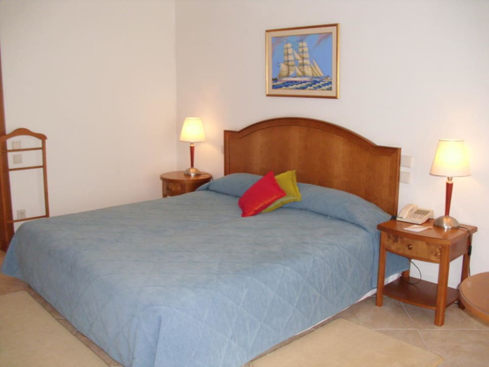 Zimmer 1224 im unteren Haus Aegean Melathron Thalasso Spa Hotel