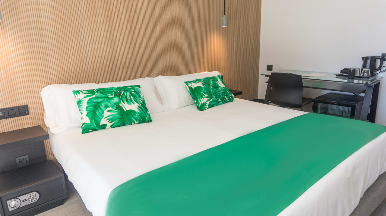 Zimmer Paradiso Garden