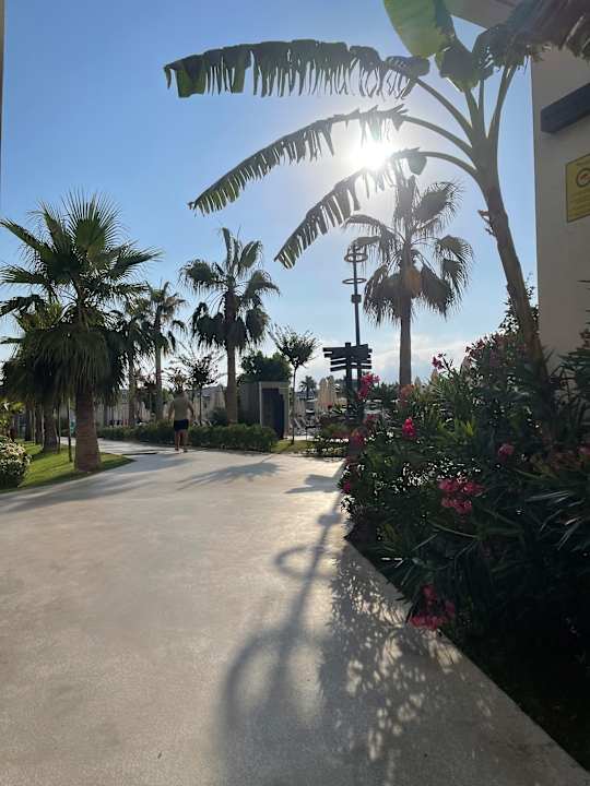 Außenansicht Swandor Hotels & Resorts Kemer