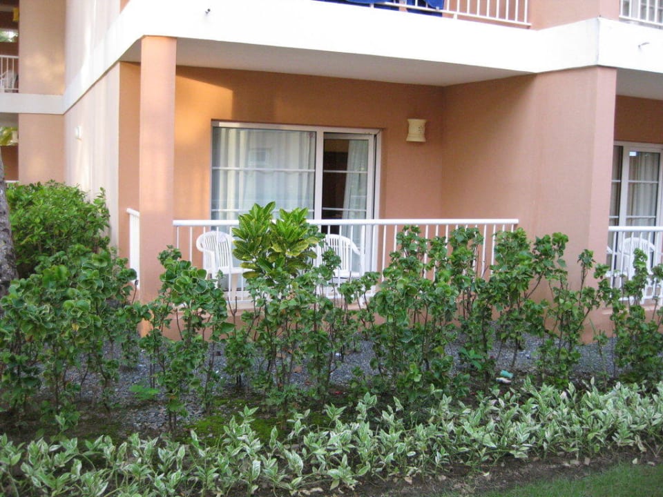 Unser Balkon Hotel Grand Palladium Palace Resort, Spa & Casino