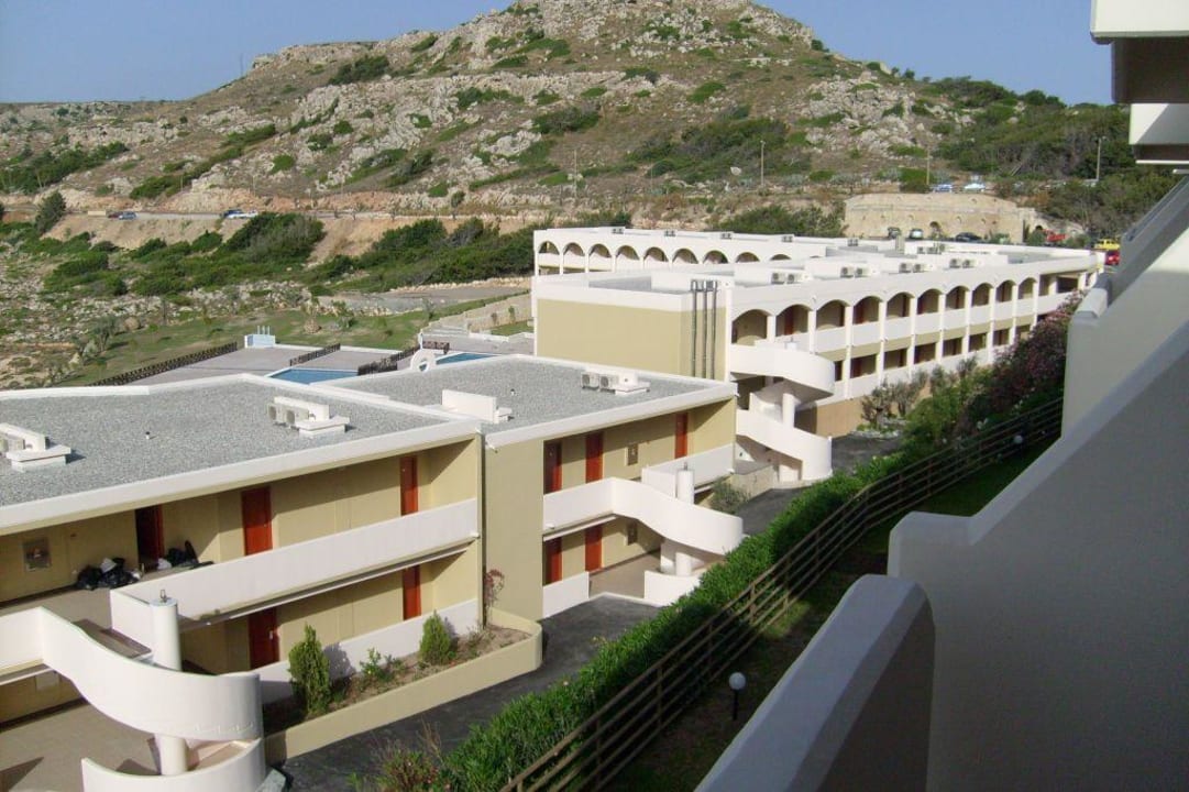 Neubau Winter 2007 Hotel Kalithea Horizon Royal