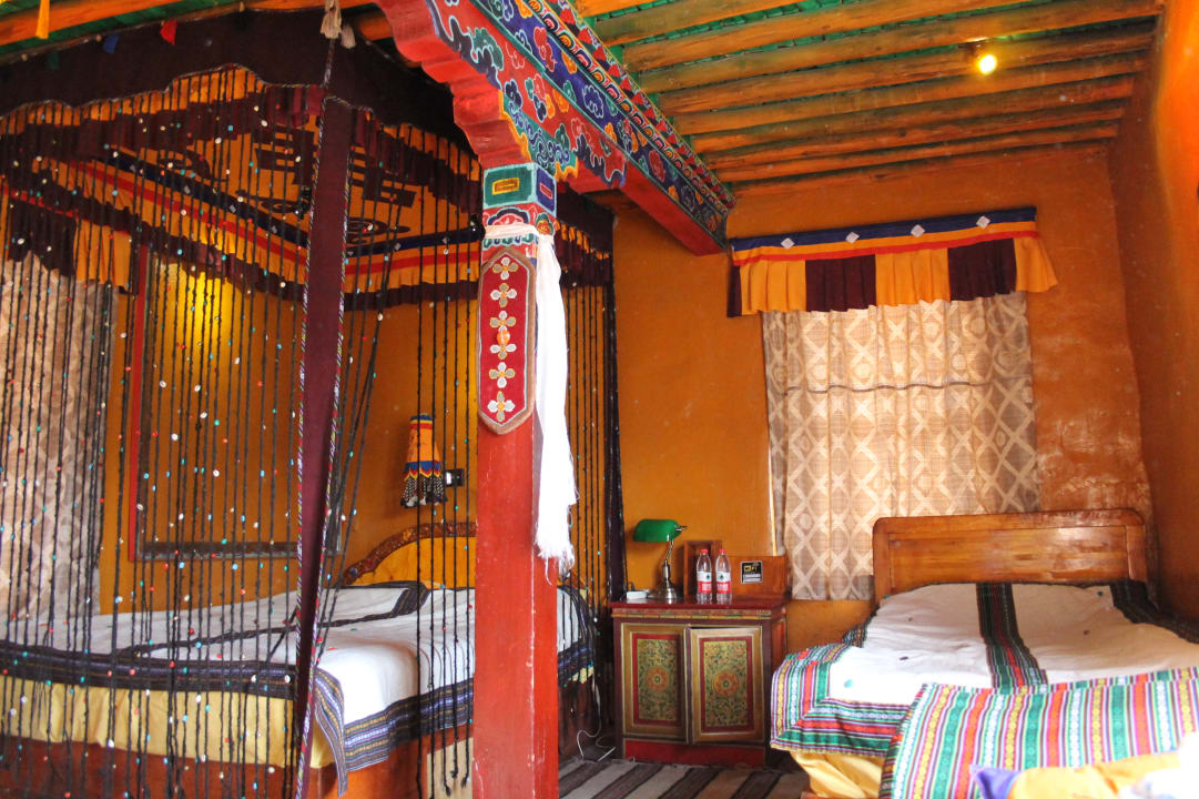 Zimmer Hotel Shambhala Palace