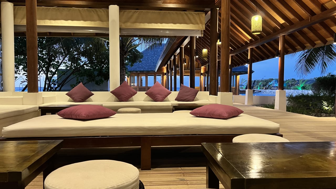 Sonstiges Cinnamon Dhonveli Maldives