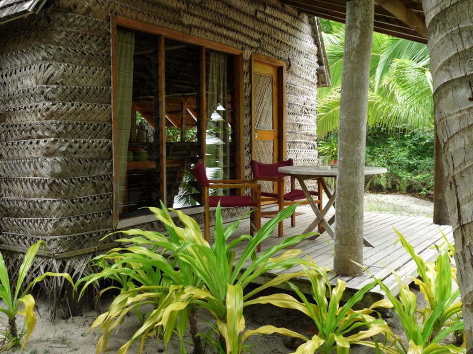 Unser Fale Hotel Fafa Island Resort