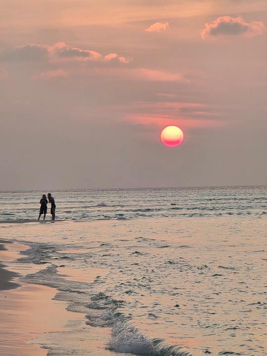 Strand Kuredu Island Resort & Spa
