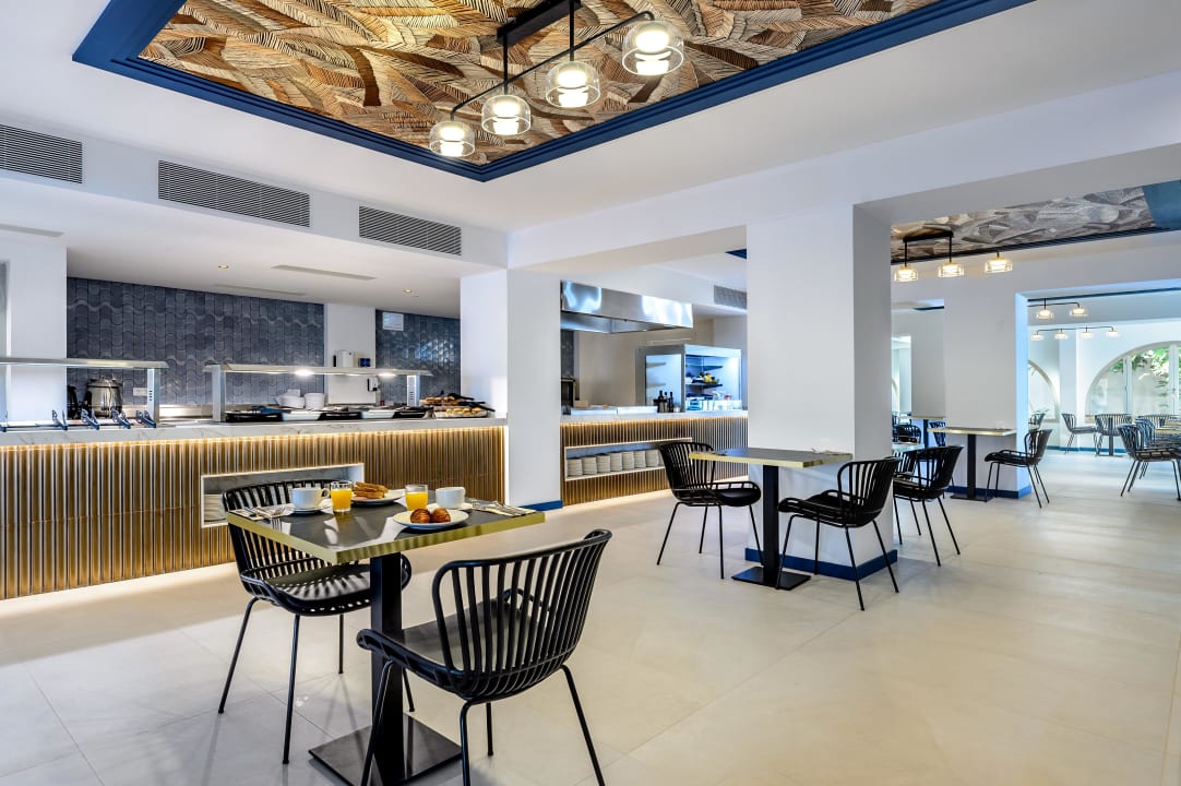 Gastro Hotel Vibra Palma Cactus