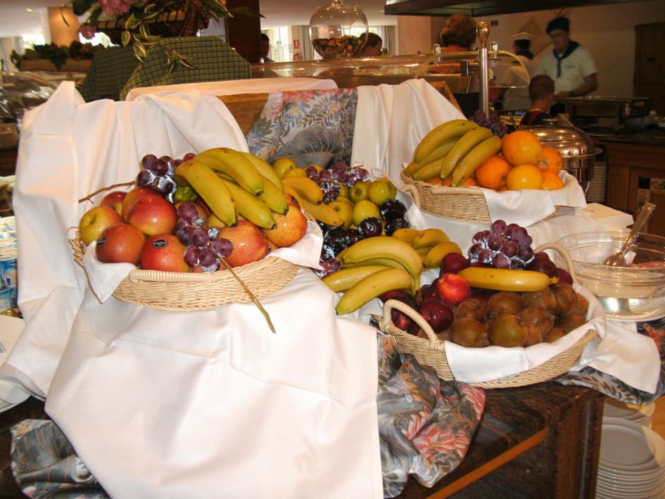 Obstbuffet Globales Maioris