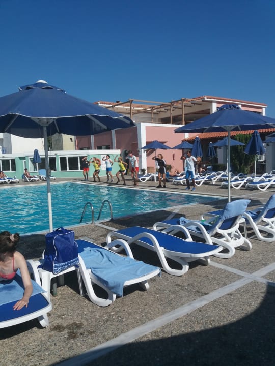 Pool Dessole Dolphin Bay Resort