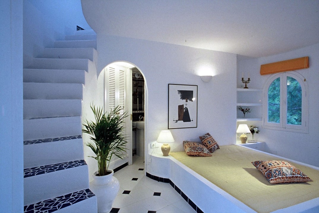 Turmzimmer für 2 Personen inkl. Frühstück Hacienda Encanto del Rio