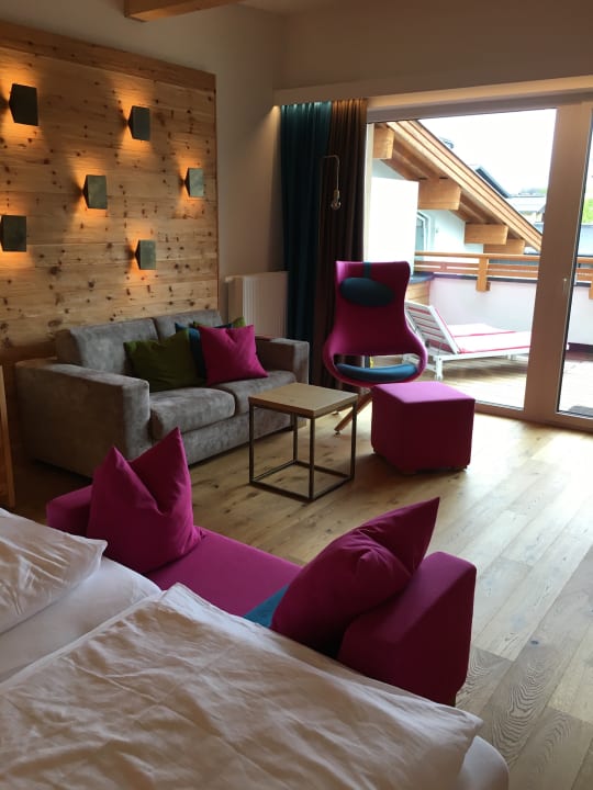 Zimmer Impuls Hotel Tirol