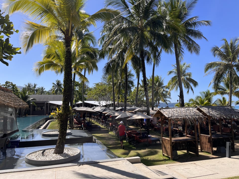 Pool La Flora Khao Lak