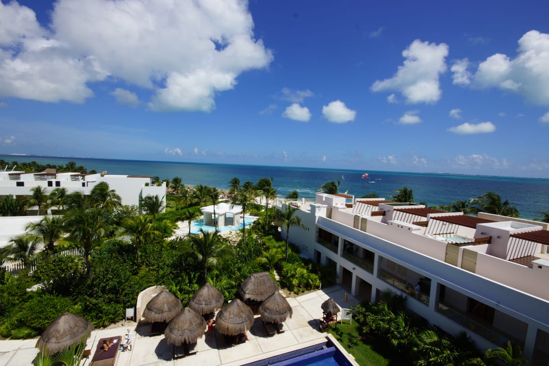 Ausblick Excellence Playa Mujeres - Adults only