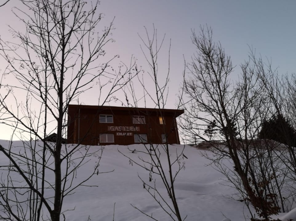 Außenansicht Gastler Chalet