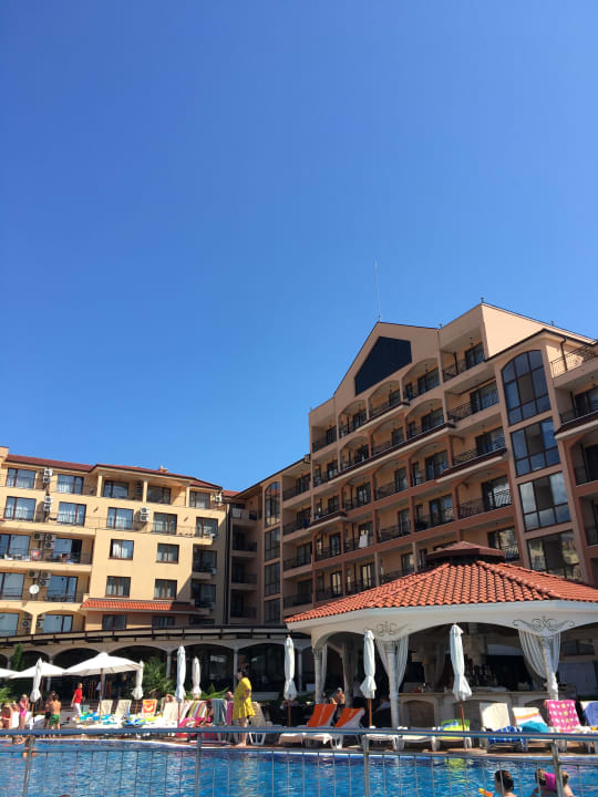 Außenansicht Hotel&SPA Diamant Residence