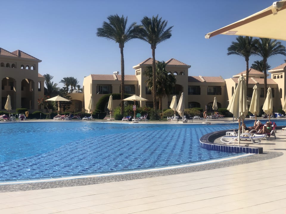 Pool Cleopatra Luxury Resort Makadi Bay