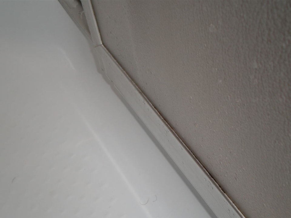 Dusche Sporthotel am Semmering