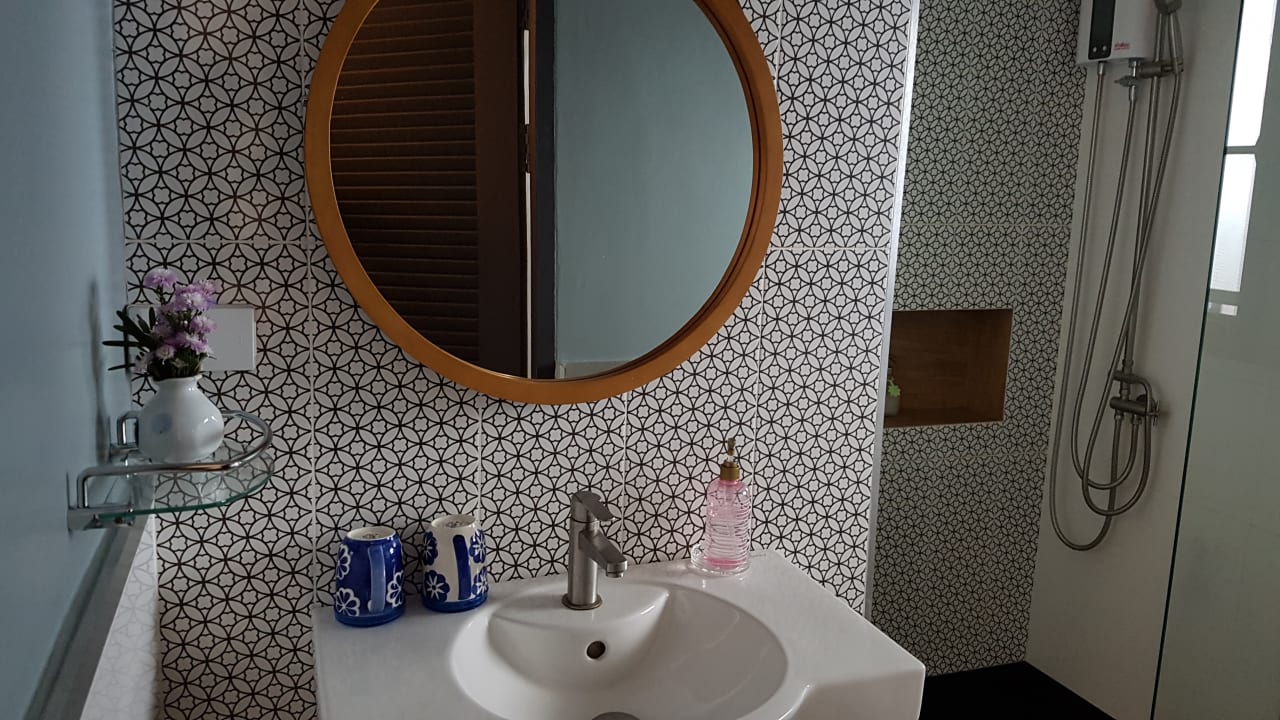 Zimmer 18 In Town Homestay