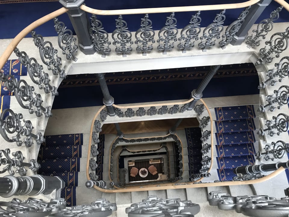 Sonstiges Grand Hotel Kronenhof Pontresina