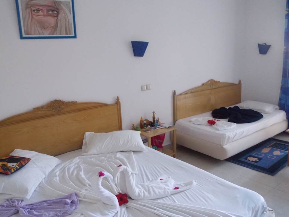 Kunst! Mahdia Beach & Aquapark