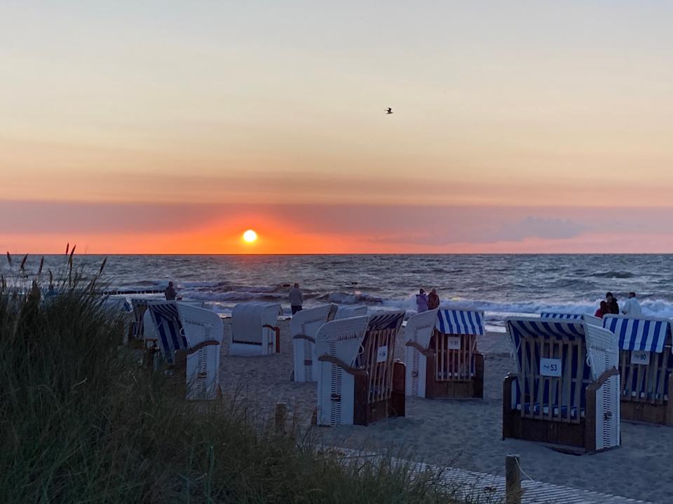 Strand Ringhotel Strandblick