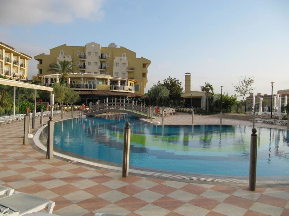 Der Relaxpool Belek Beach Resort Hotel