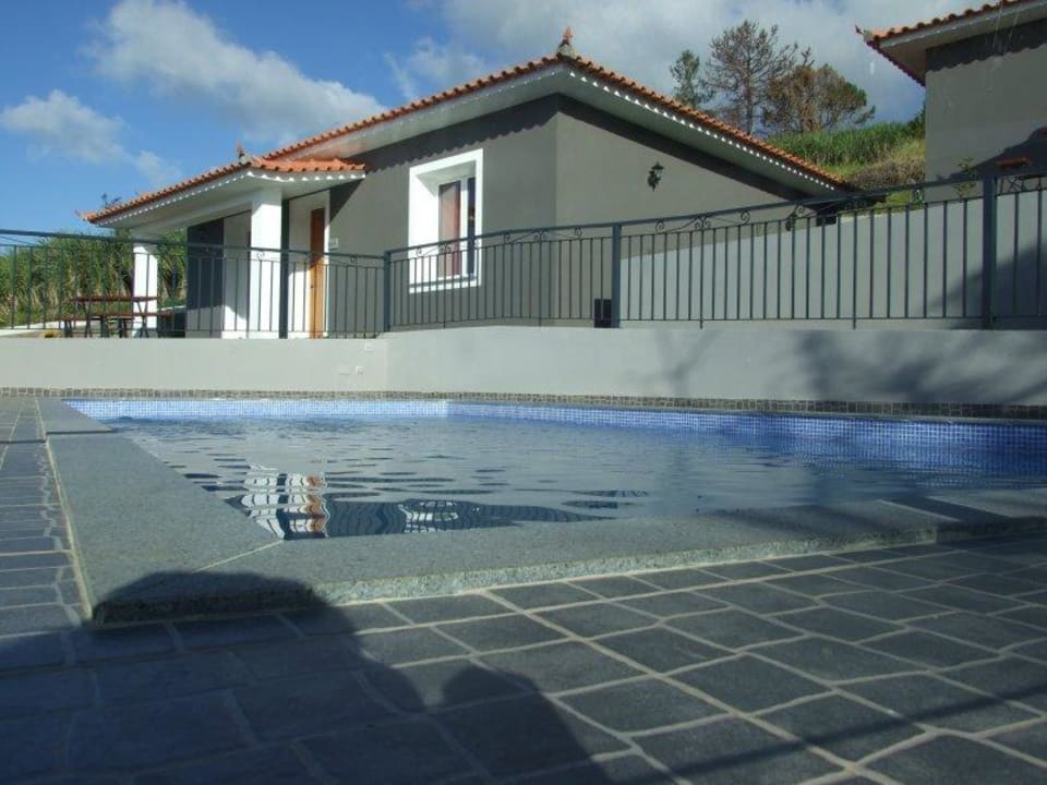 Common pool Villas Paraiso das Flores