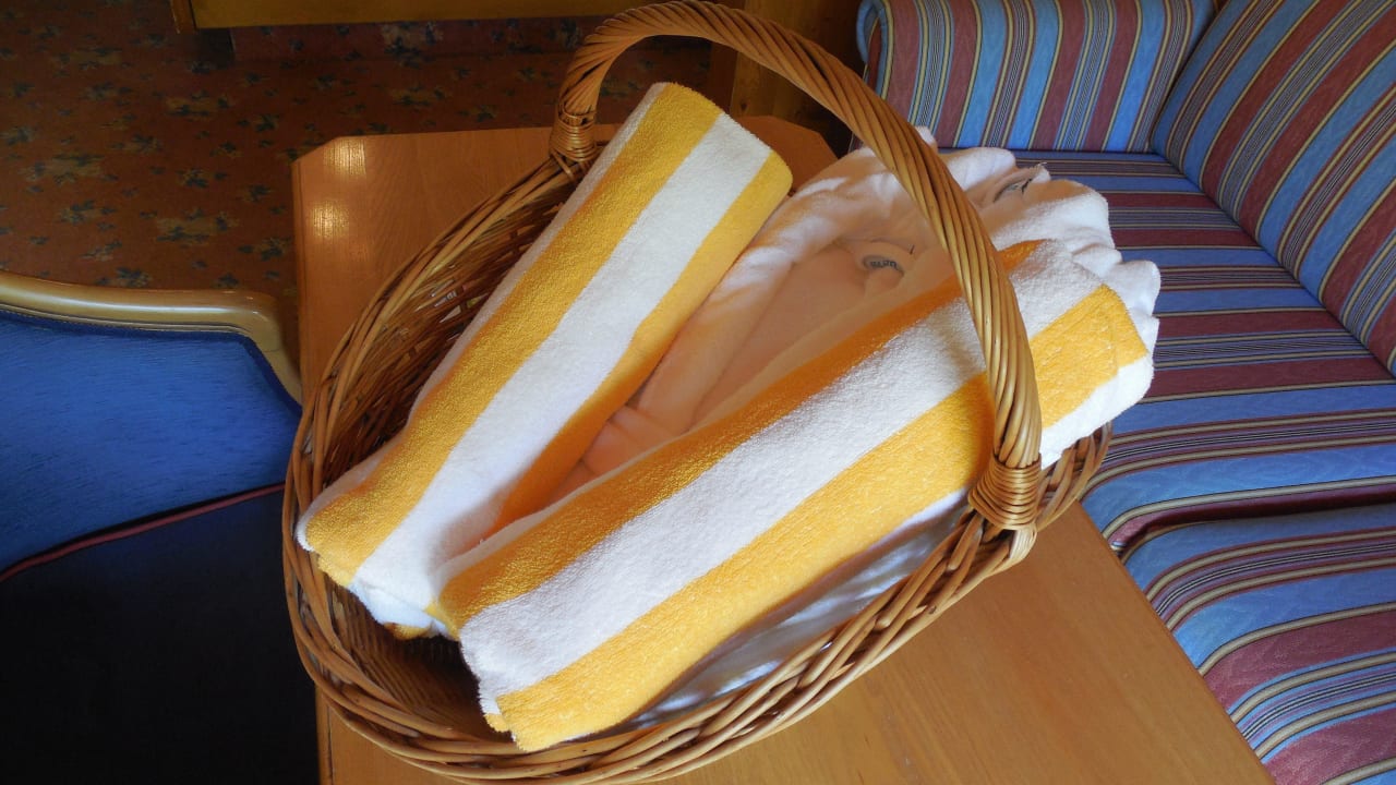 Wellnesskorb Hotel Tauernhof