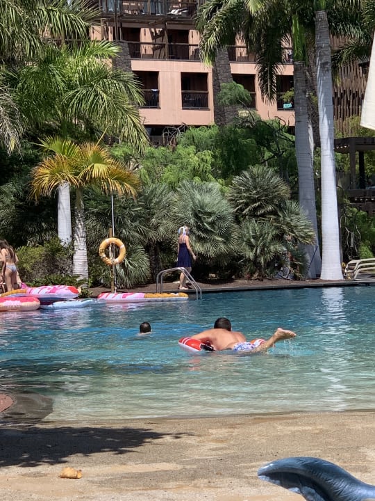 Pool Lopesan Baobab Resort