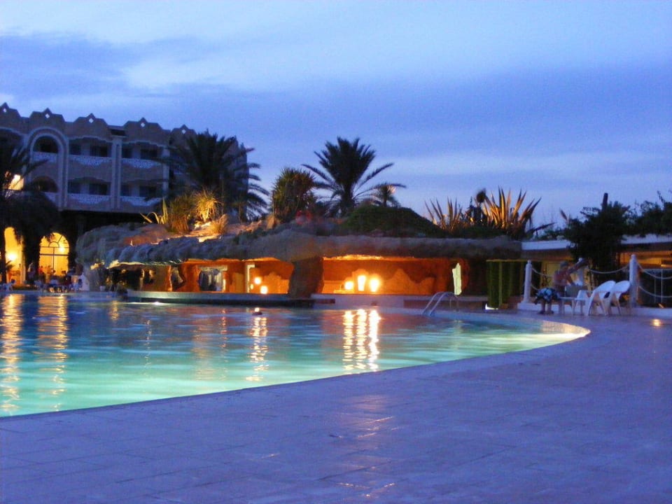 Poolbar Mahdia Beach & Aquapark