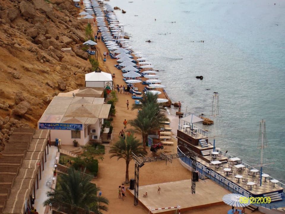 Hotel-Strand Albatros Sharm Resort