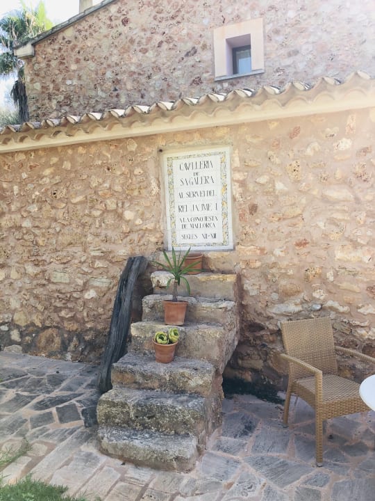 Außenansicht Hotel Sa Galera