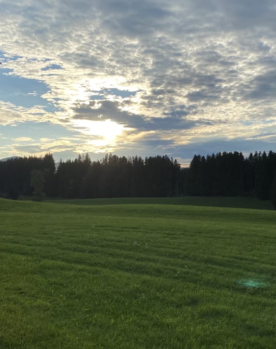 Außenansicht Ferienhof Hiemer