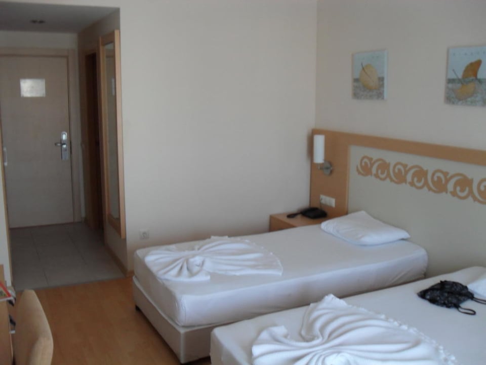 Zimmer Solivia Hotel