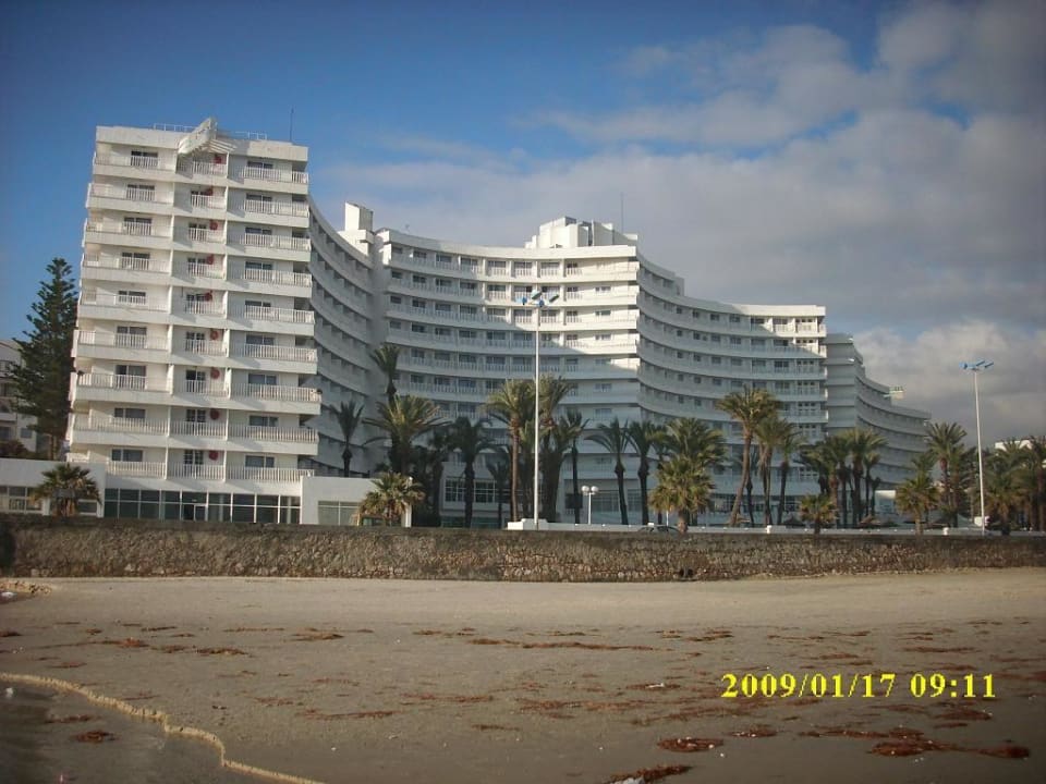 El hana beach po prostu Hotel El Hana Beach