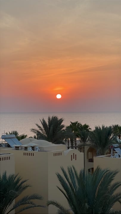 Ausblick Steigenberger Coraya Beach - Adults only