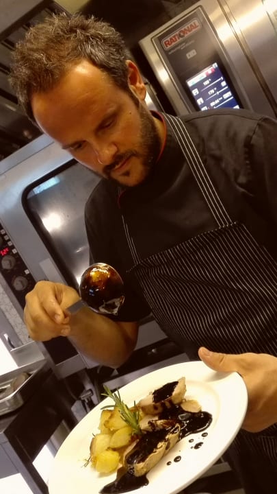 Restaurant Hotel El Cid Campeador