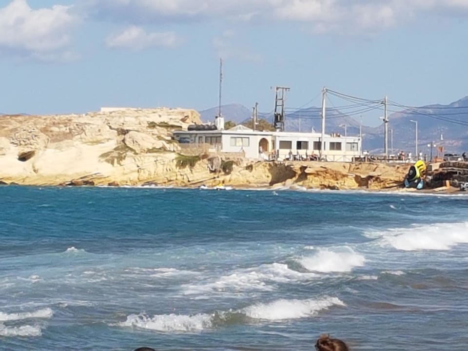 Hotelstrand Creta Maris Resort