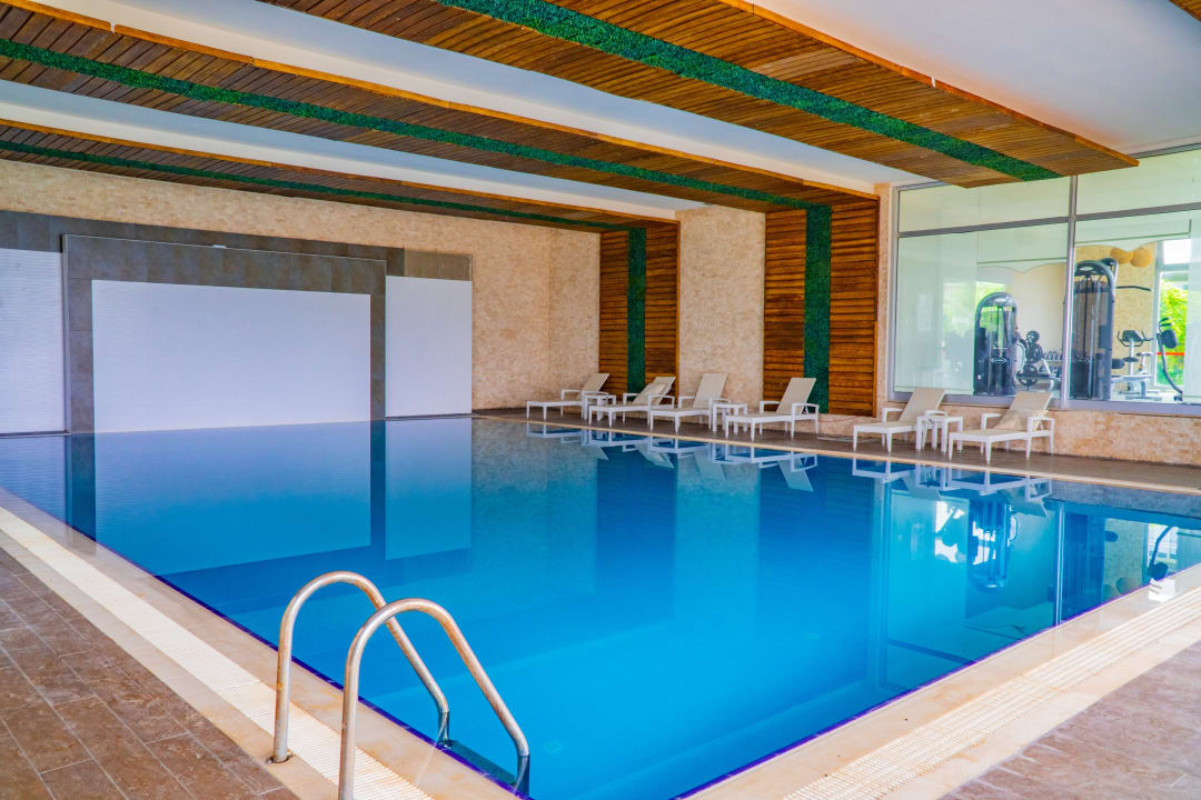 Pool Karya Family Resort  All Inclusive