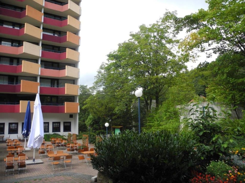 Außenansicht Panoramic - Ihr Apartmenthotel im Harz