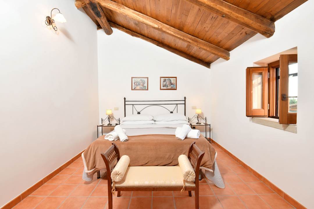 Zimmer Casale il Saùco