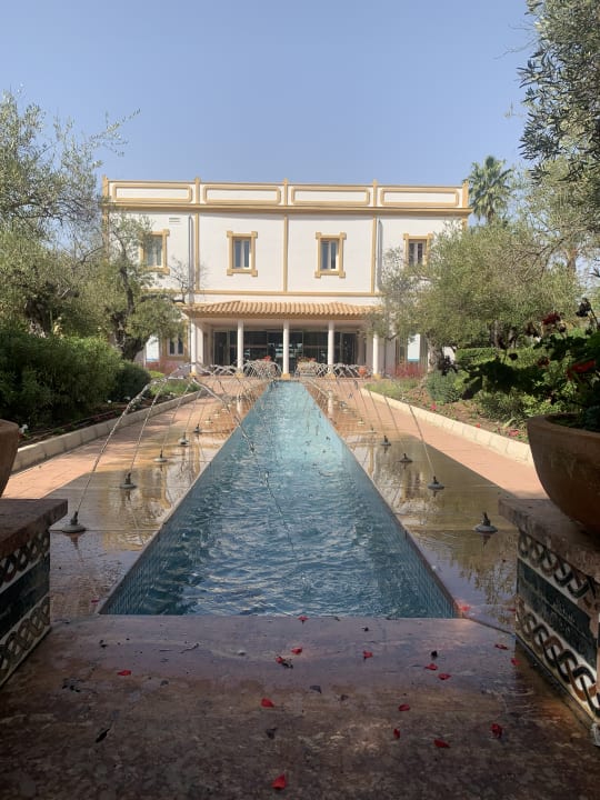 Außenansicht Aldiana Club Andalusien