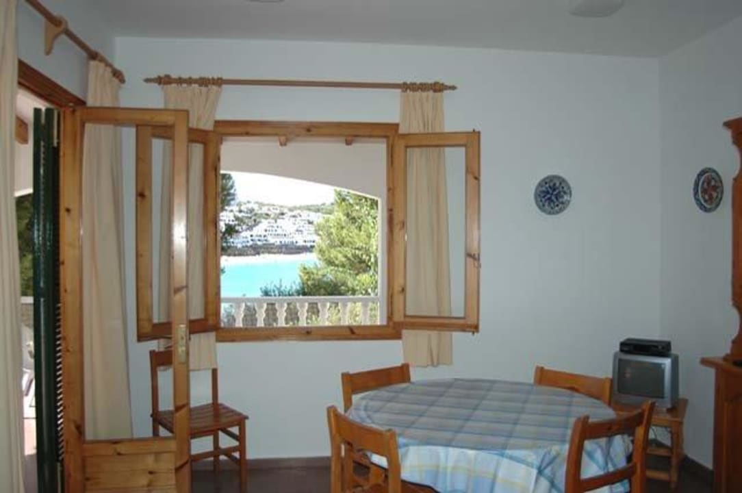 Comedor Apartamentos Jardin Playa