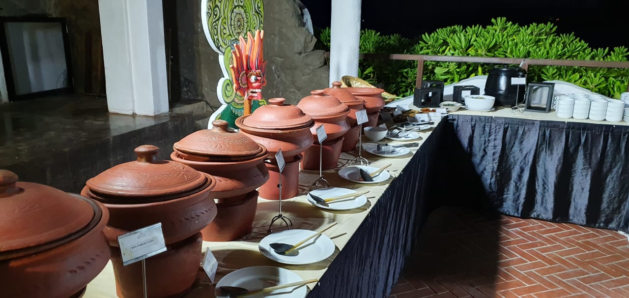 Gastro Dickwella Resort & Spa