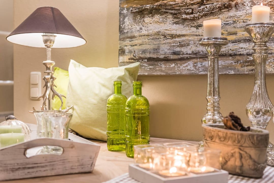 Deko Hotel Garni Chiemsee Pension Seebruck