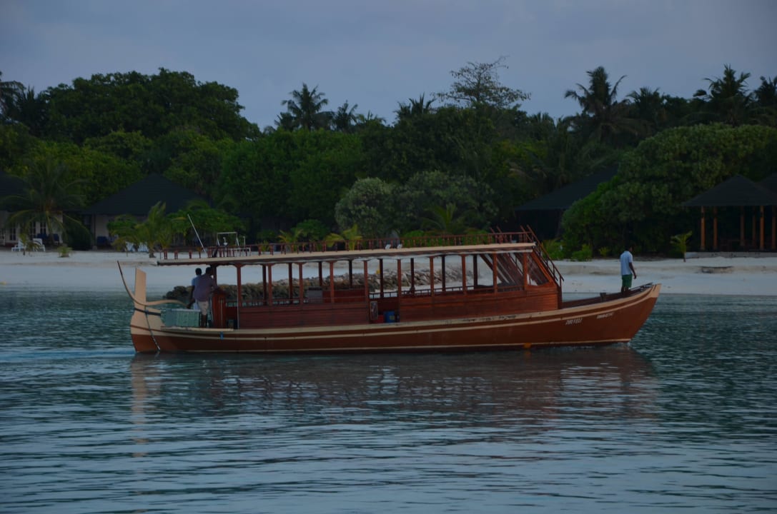 Malediven 3/2015 Adaaran Select Meedhupparu Island Resort - Premium All Inclusive